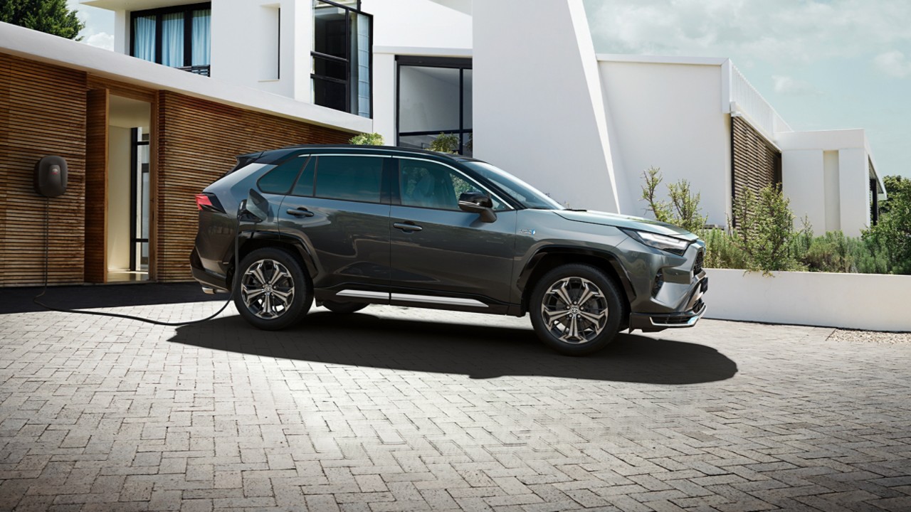 Toyota Rav4 Plug-in