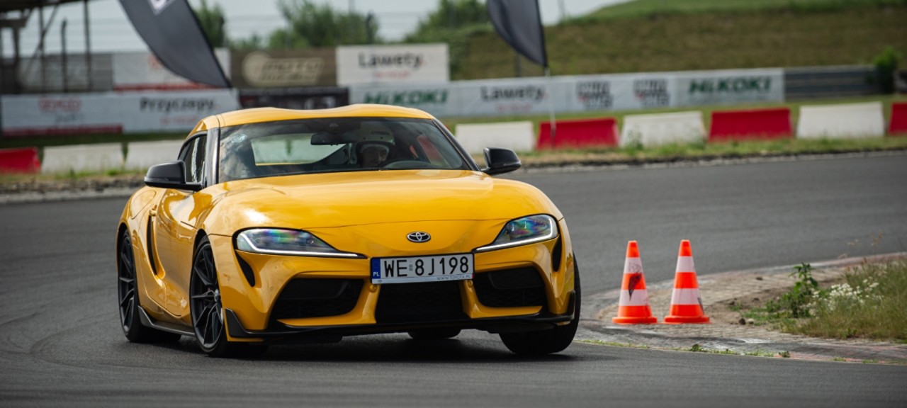 Toyota GR Supra