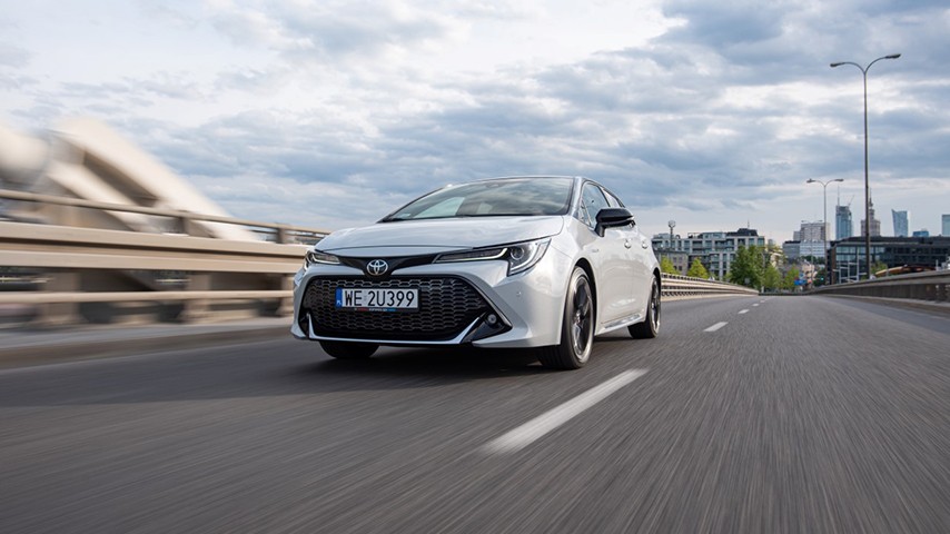 Toyota Corolla Hybrid